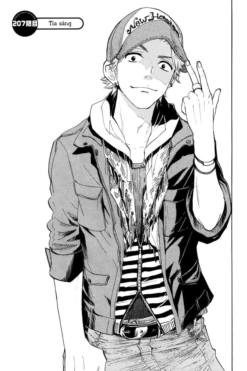 Yankee Kun To Megane Chan Chapter 207 - 2