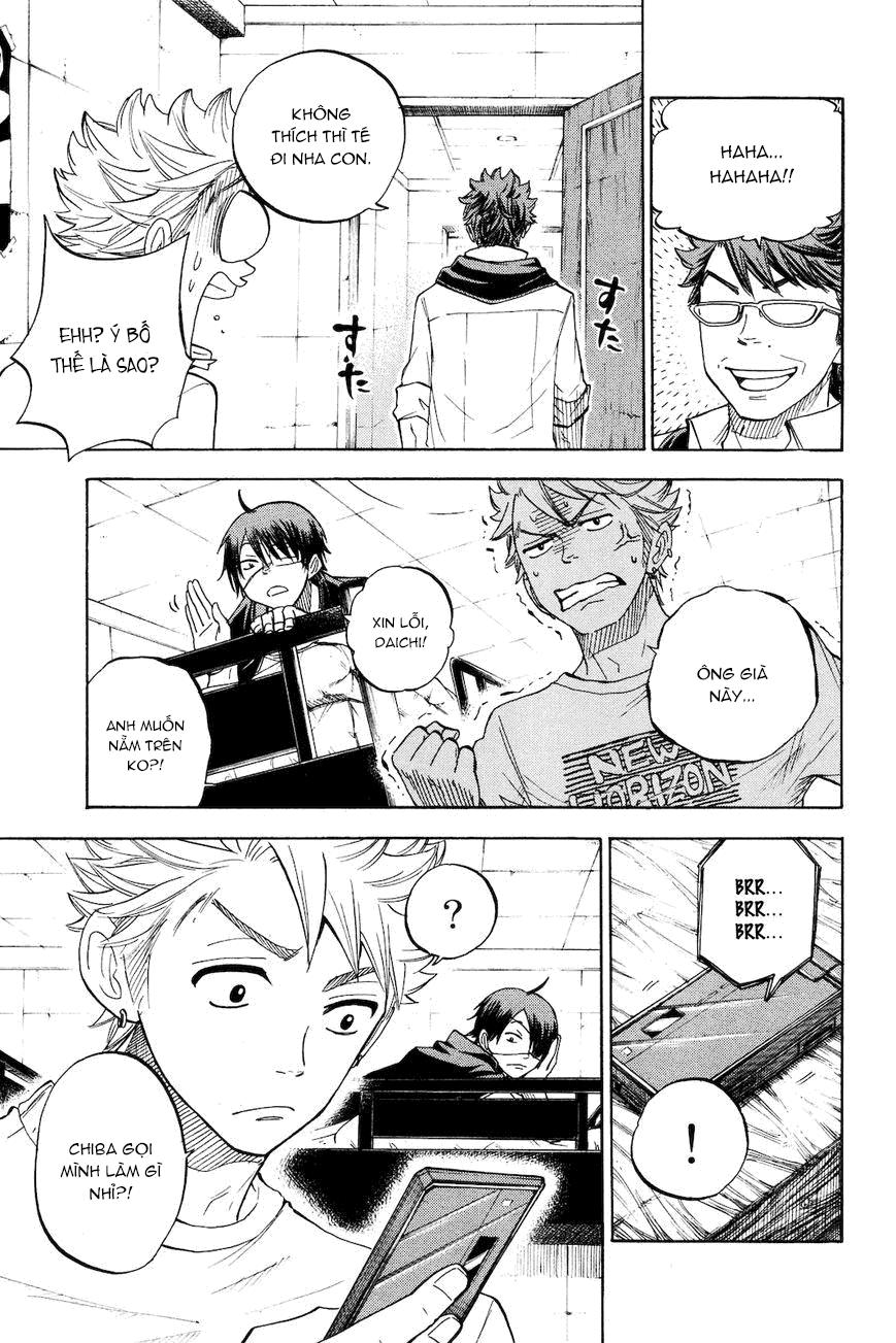 Yankee Kun To Megane Chan Chapter 207 - 4