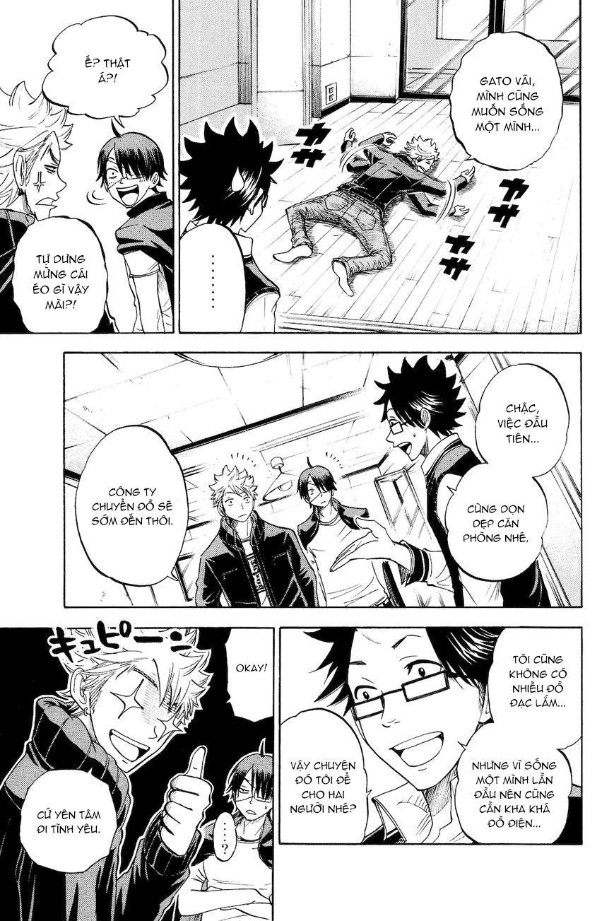 Yankee Kun To Megane Chan Chapter 207 - 8