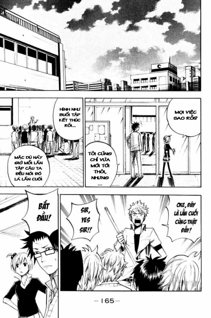 Yankee Kun To Megane Chan Chapter 80 - 12