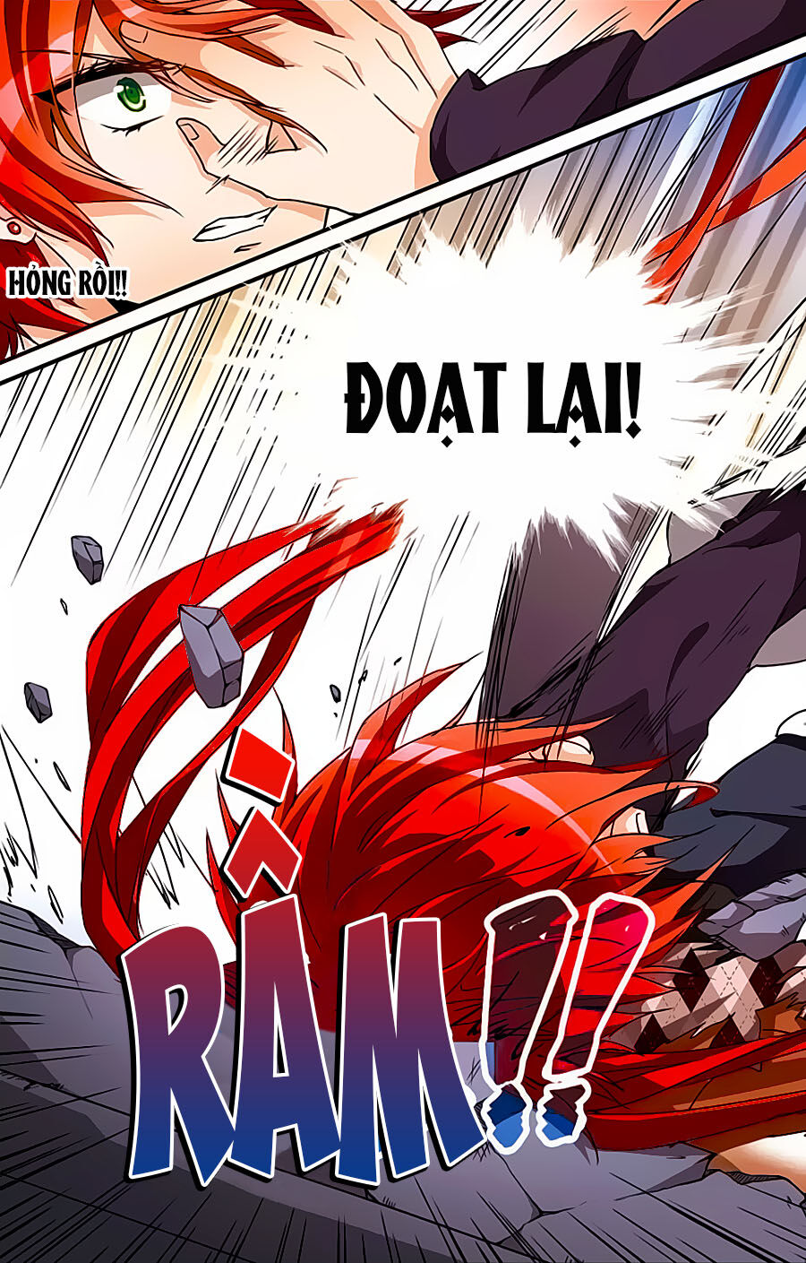 Ám Chi Lạc Ấn Chapter 44 - 7