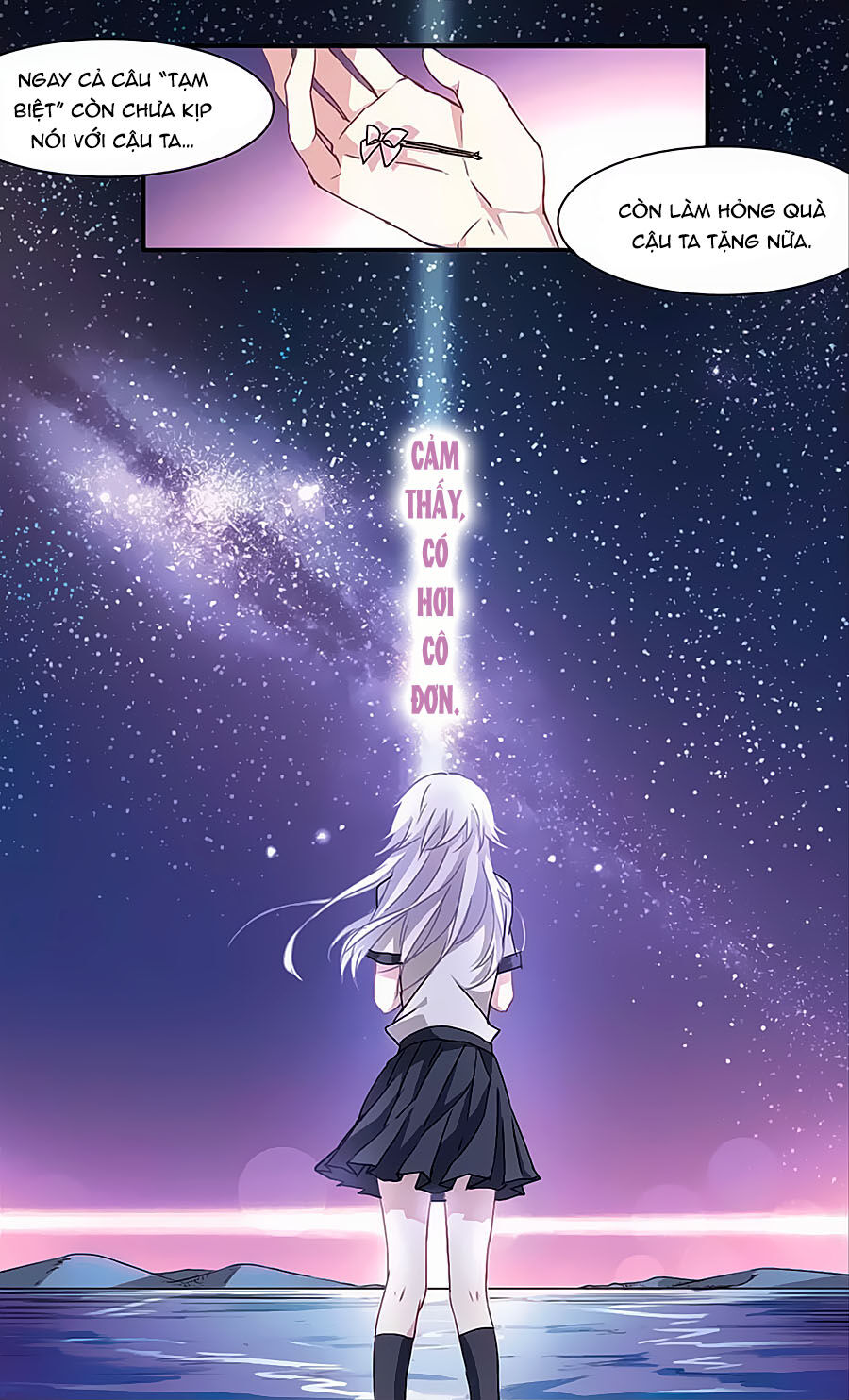 Ám Chi Lạc Ấn Chapter 48 - 6