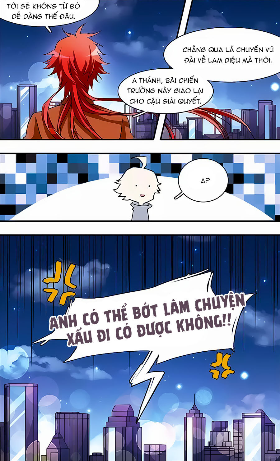 Ám Chi Lạc Ấn Chapter 49 - 5