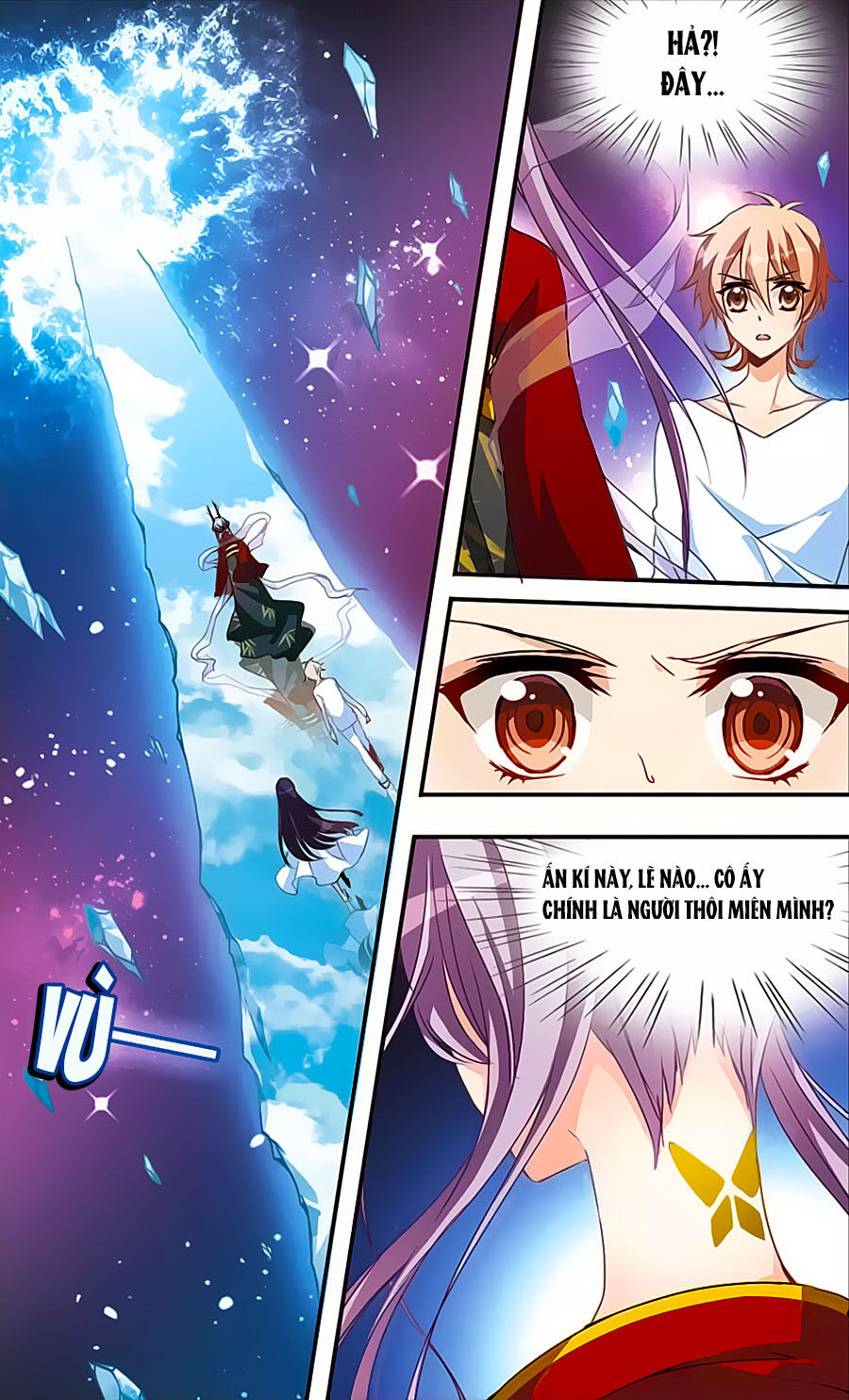 Ám Chi Lạc Ấn Chapter 52 - 9