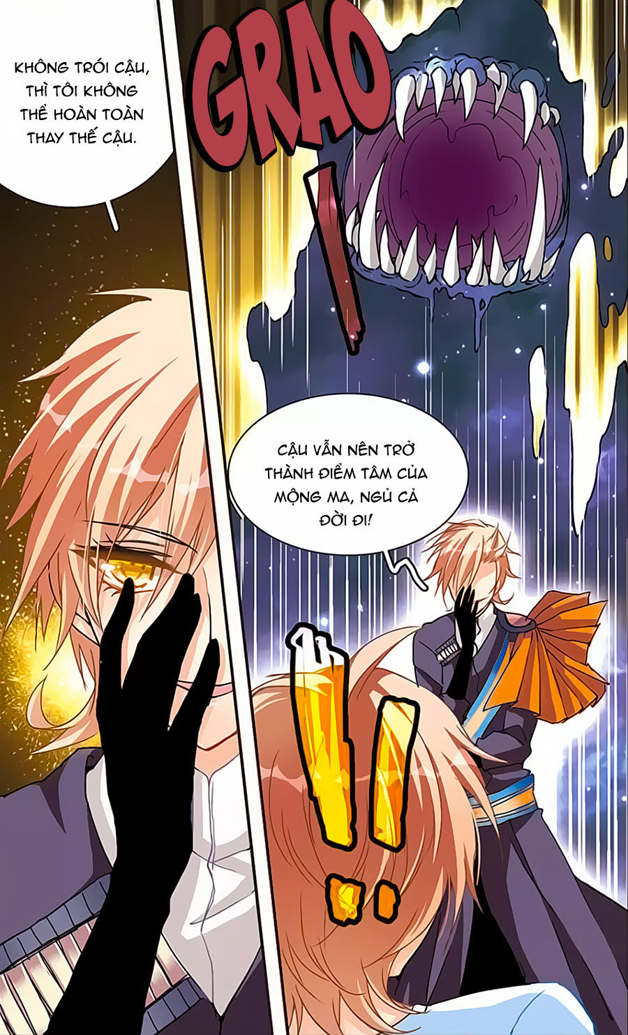 Ám Chi Lạc Ấn Chapter 56 - 2