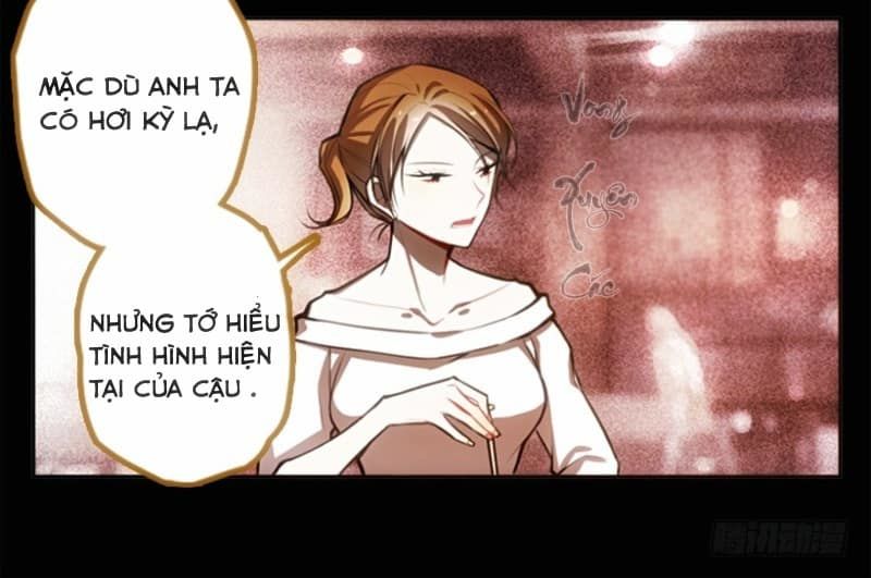 Vết Cắn Và Khế Ước Chapter 1 - 12