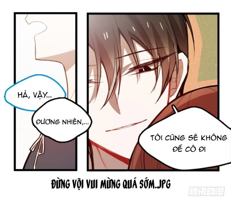 Vết Cắn Và Khế Ước Chapter 15 - 19