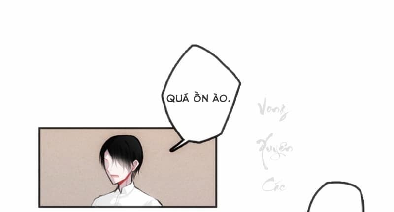 Vết Cắn Và Khế Ước Chapter 2 - 15