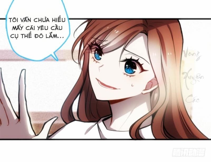 Vết Cắn Và Khế Ước Chapter 2 - 8