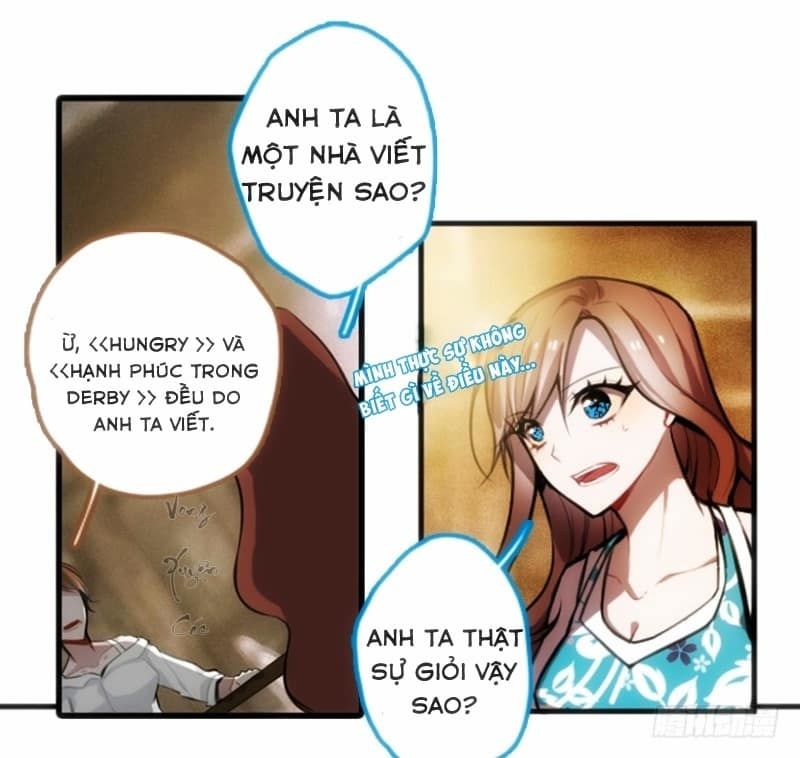 Vết Cắn Và Khế Ước Chapter 3 - 17