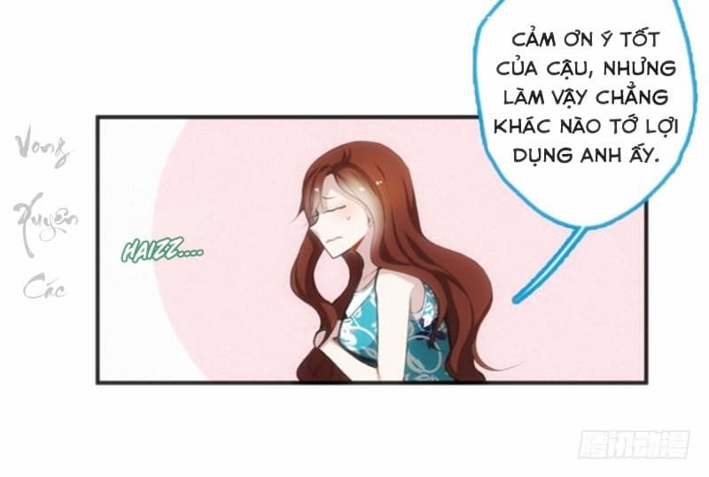 Vết Cắn Và Khế Ước Chapter 3 - 19