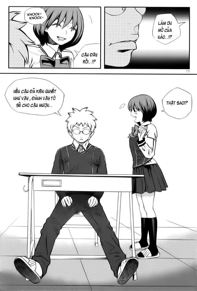 Need A Girl Chapter 28 - 16