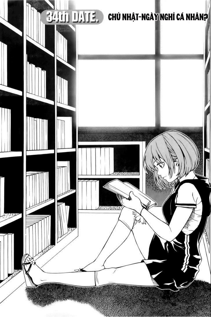 Need A Girl Chapter 34 - 4