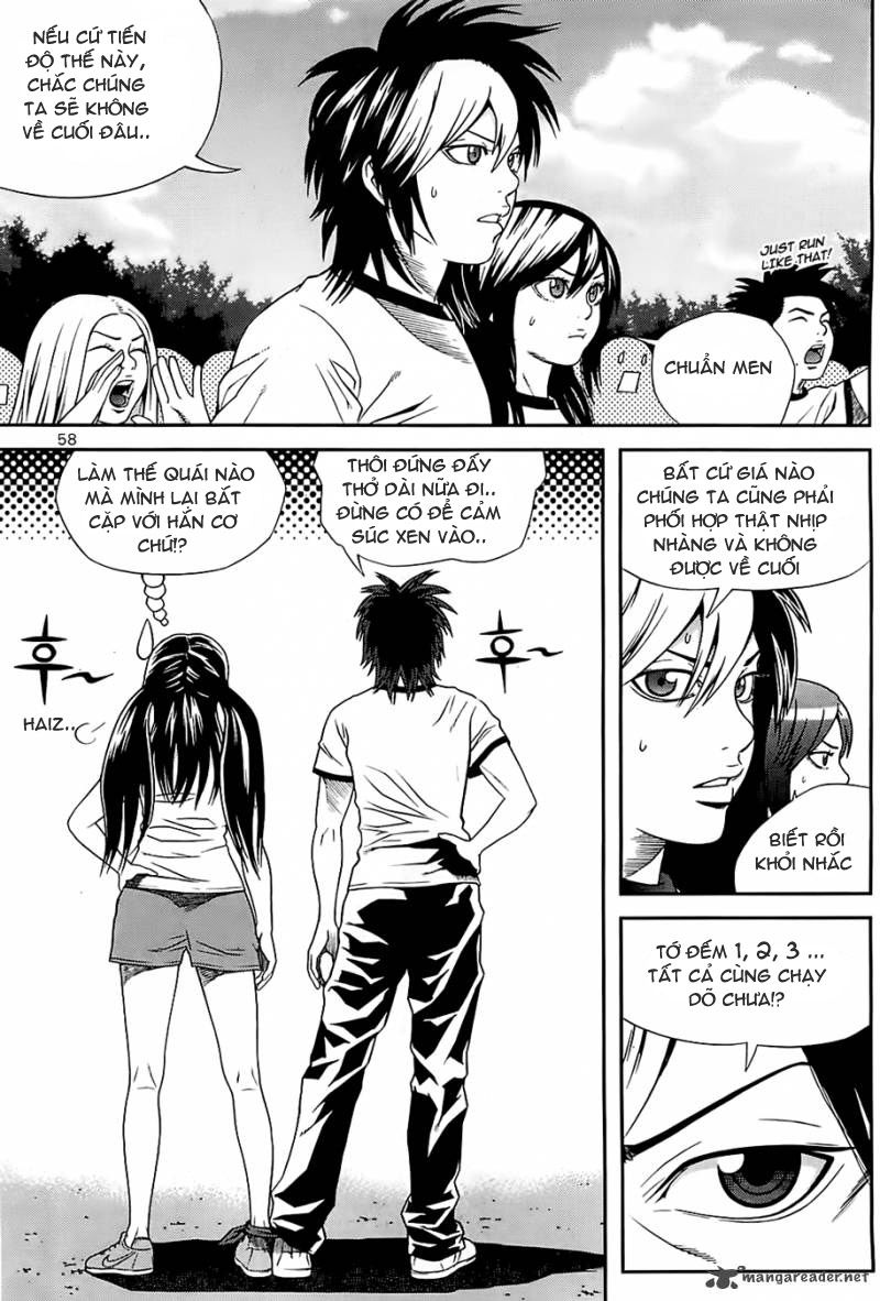 Need A Girl Chapter 35 - 33