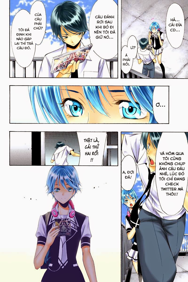 Fuuka Chapter 1 - 19