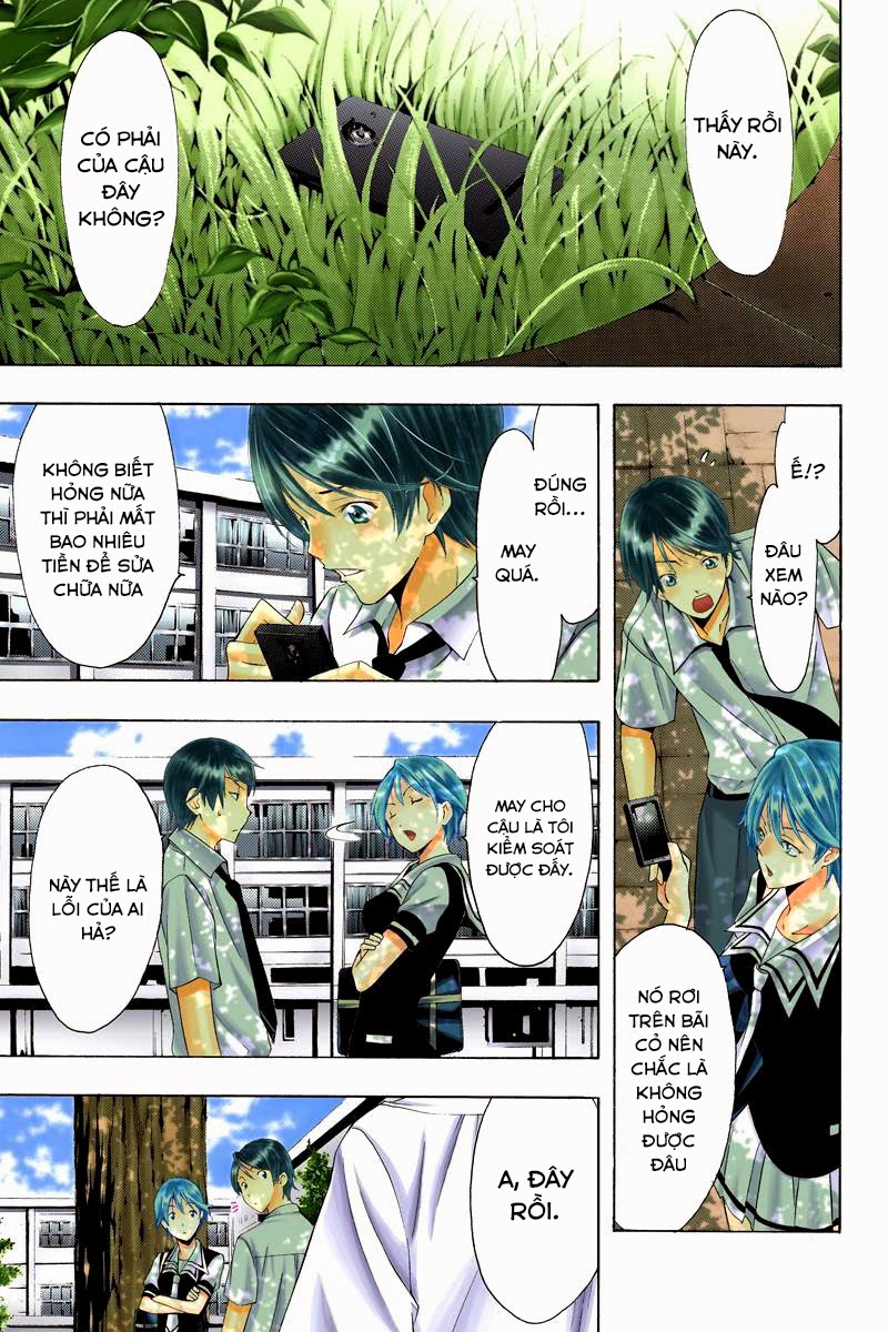 Fuuka Chapter 1 - 24