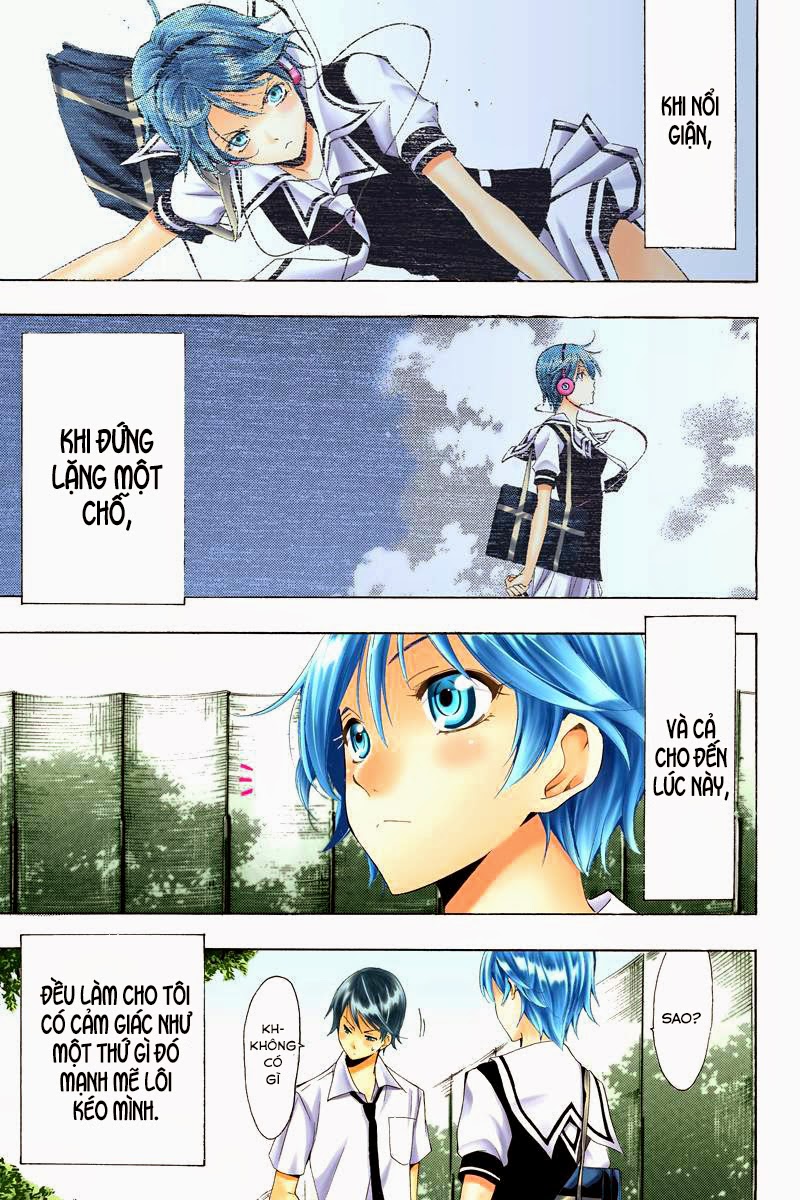 Fuuka Chapter 1 - 37