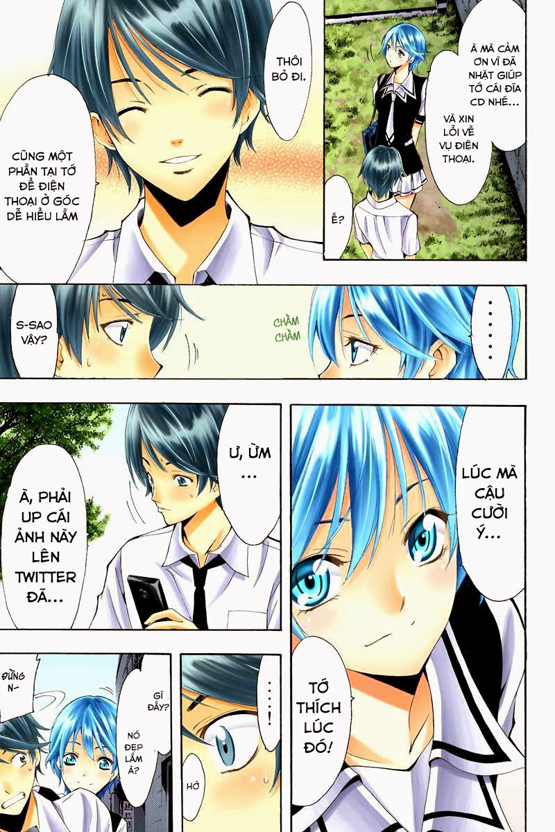 Fuuka Chapter 1 - 39