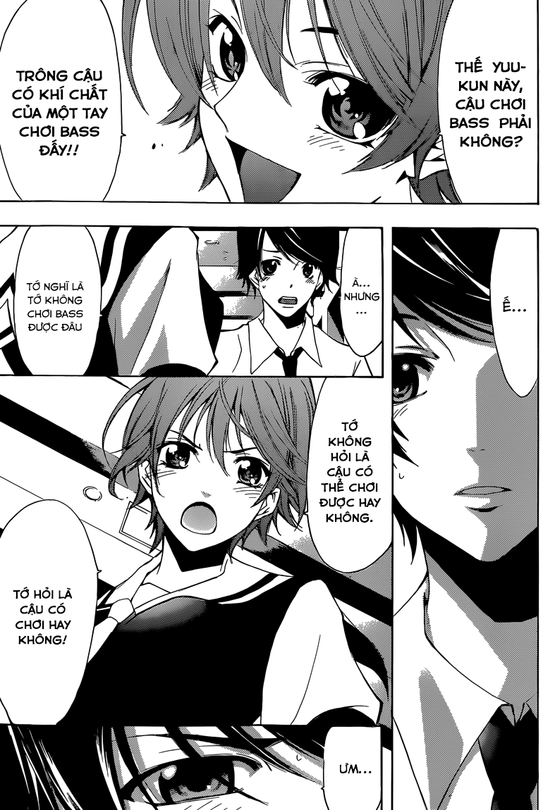 Fuuka Chapter 10 - 11