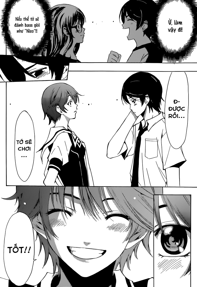 Fuuka Chapter 10 - 12