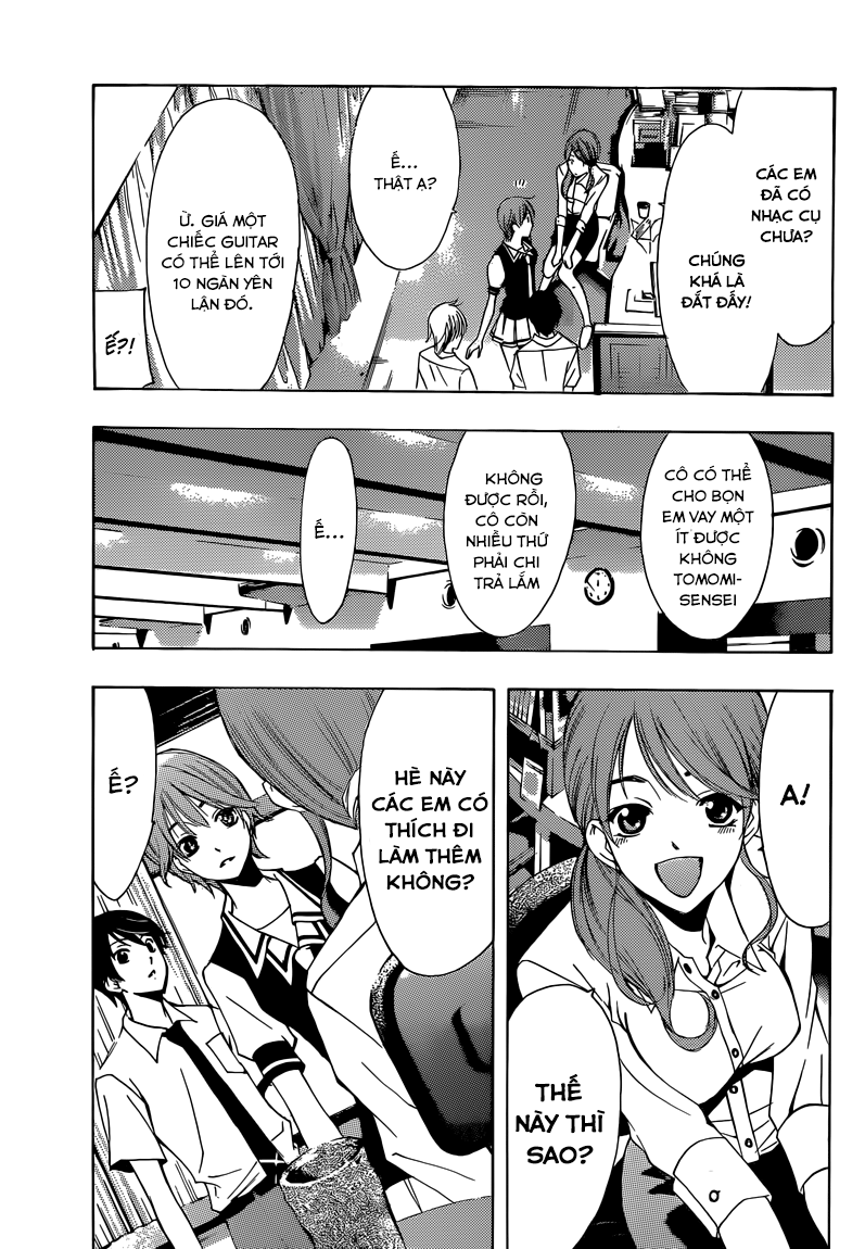 Fuuka Chapter 10 - 13