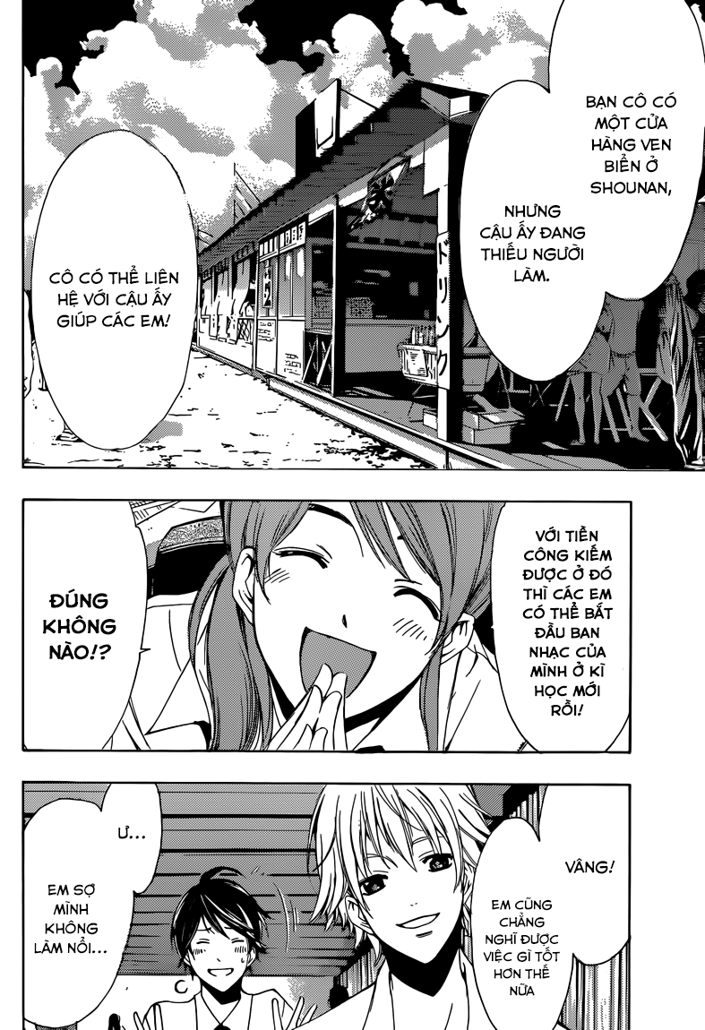 Fuuka Chapter 10 - 14