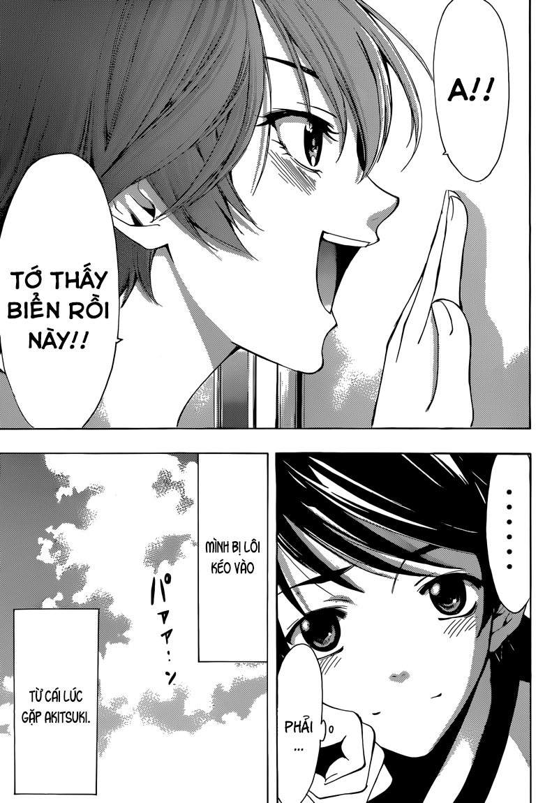 Fuuka Chapter 10 - 17