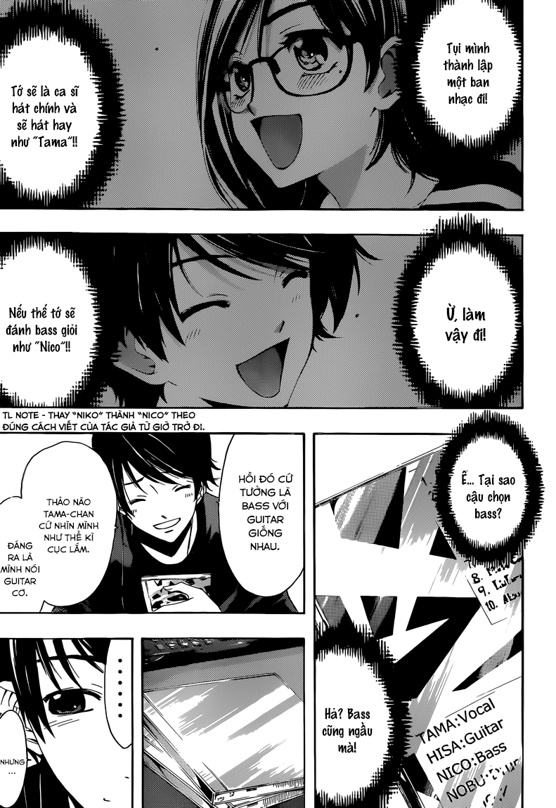 Fuuka Chapter 10 - 3