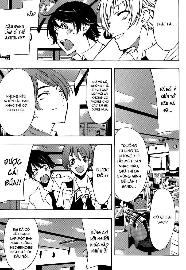 Fuuka Chapter 10 - 9