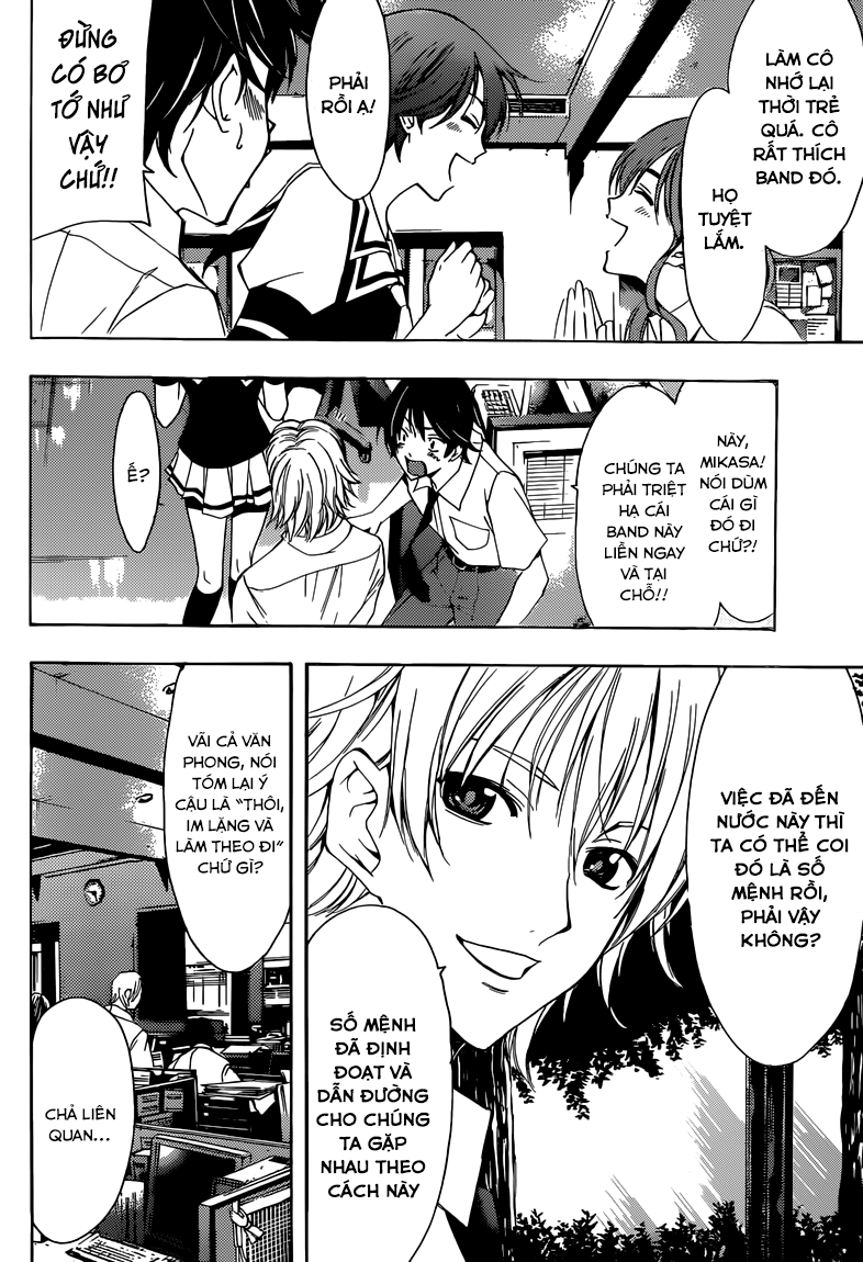 Fuuka Chapter 10 - 10