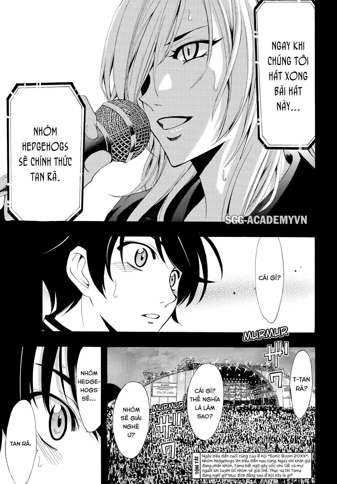 Fuuka Chapter 102 - 3