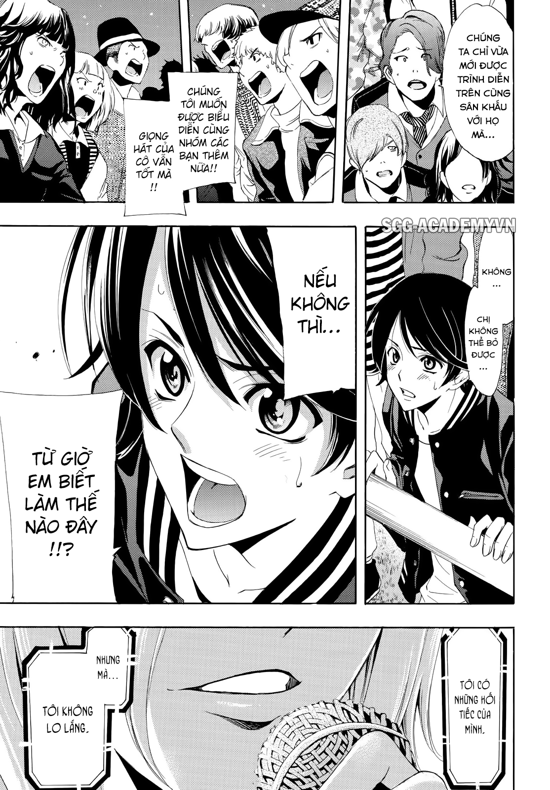 Fuuka Chapter 102 - 9