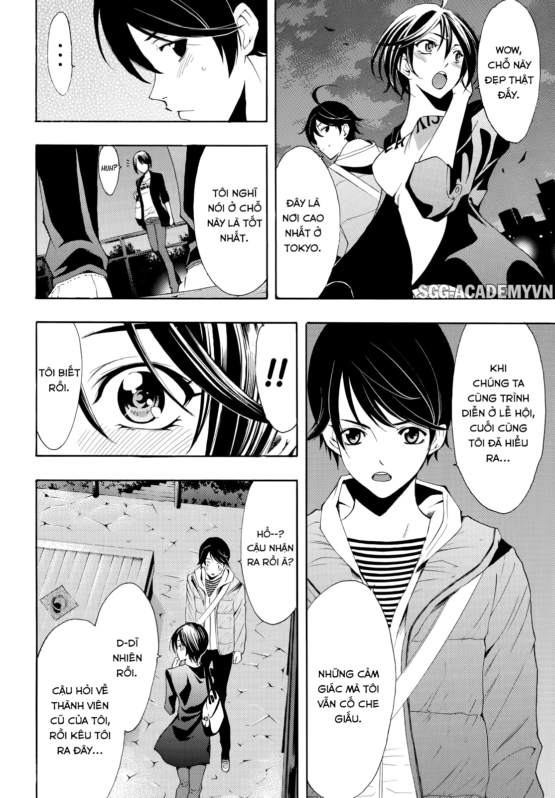 Fuuka Chapter 103 - 10