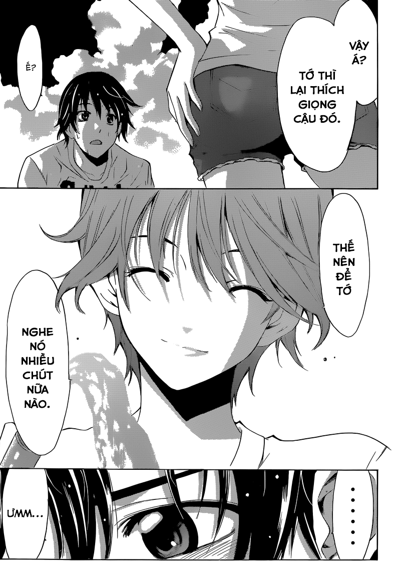 Fuuka Chapter 11 - 11