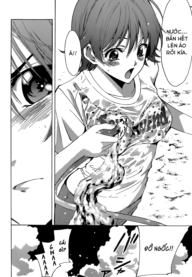 Fuuka Chapter 11 - 12