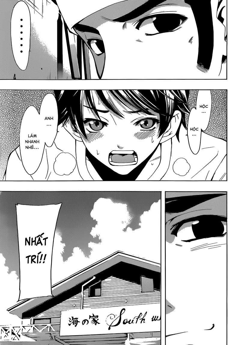 Fuuka Chapter 11 - 15