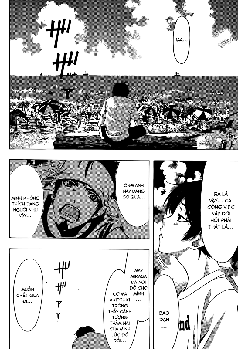 Fuuka Chapter 11 - 8