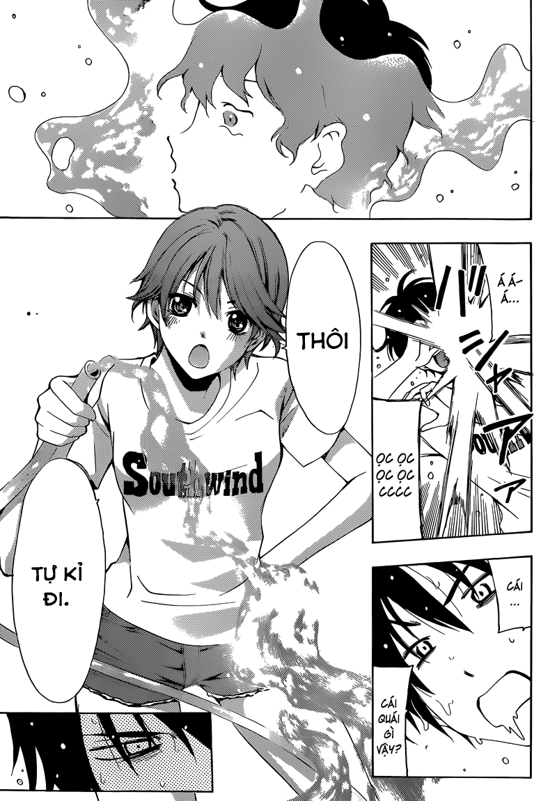 Fuuka Chapter 11 - 9