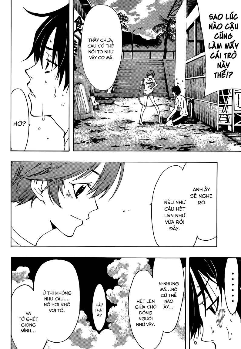 Fuuka Chapter 11 - 10