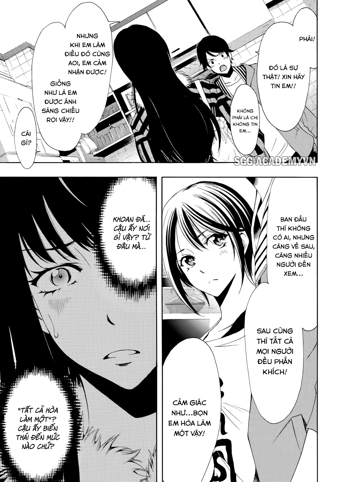 Fuuka Chapter 112 - 12