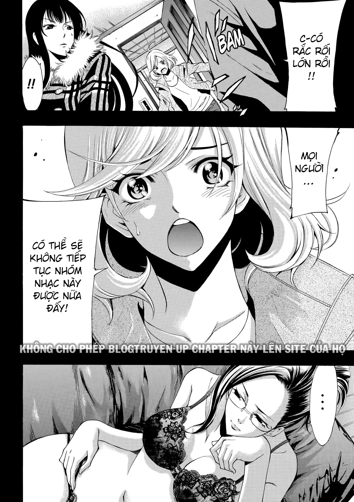 Fuuka Chapter 112 - 19