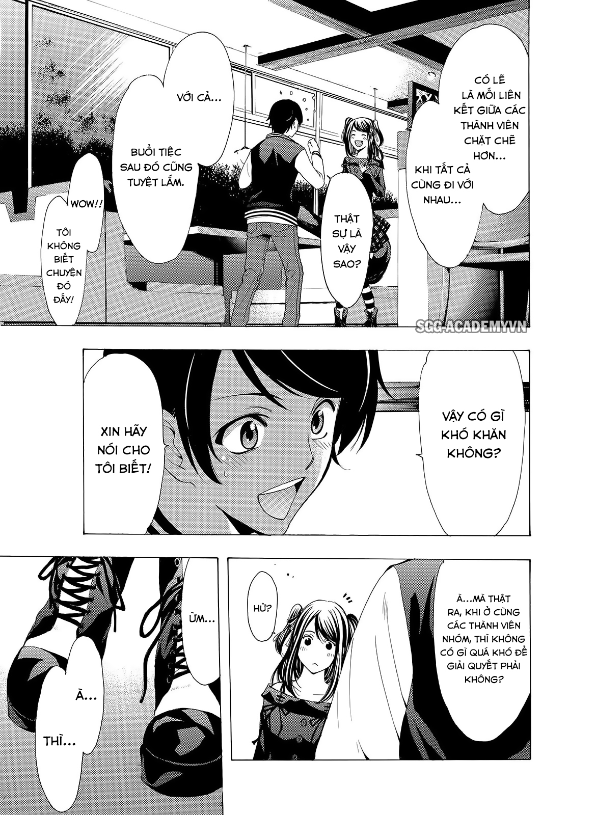 Fuuka Chapter 115 - 14