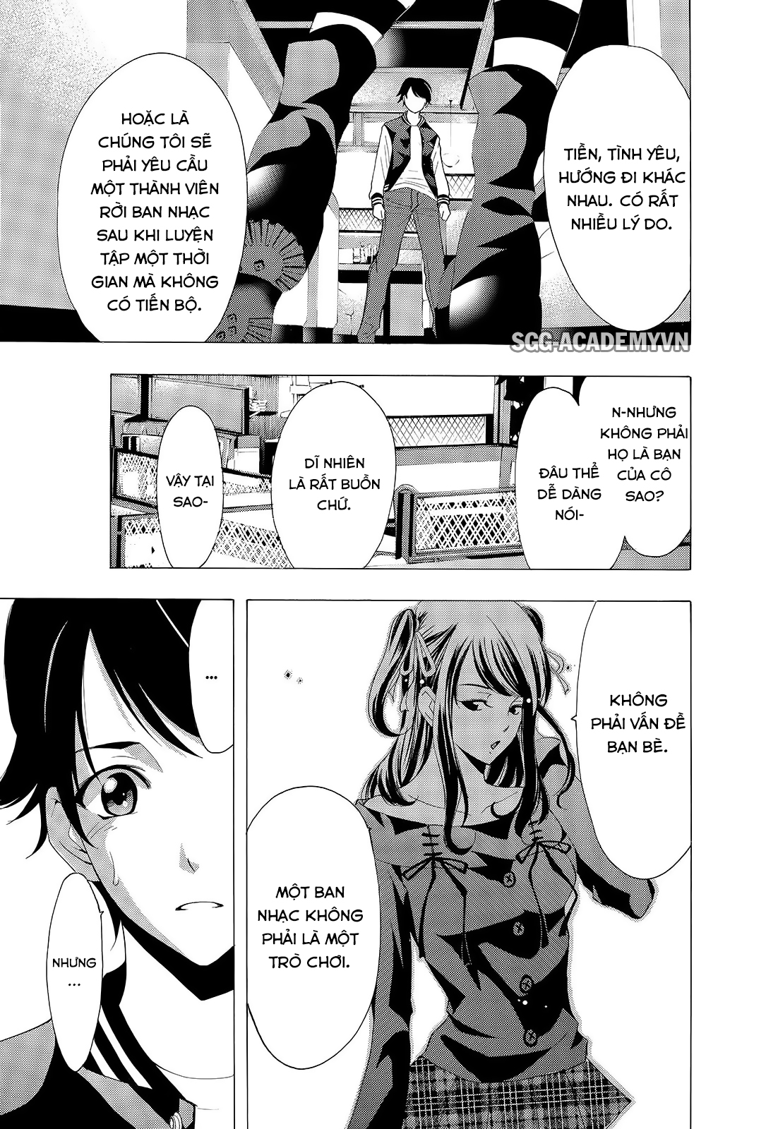 Fuuka Chapter 115 - 16