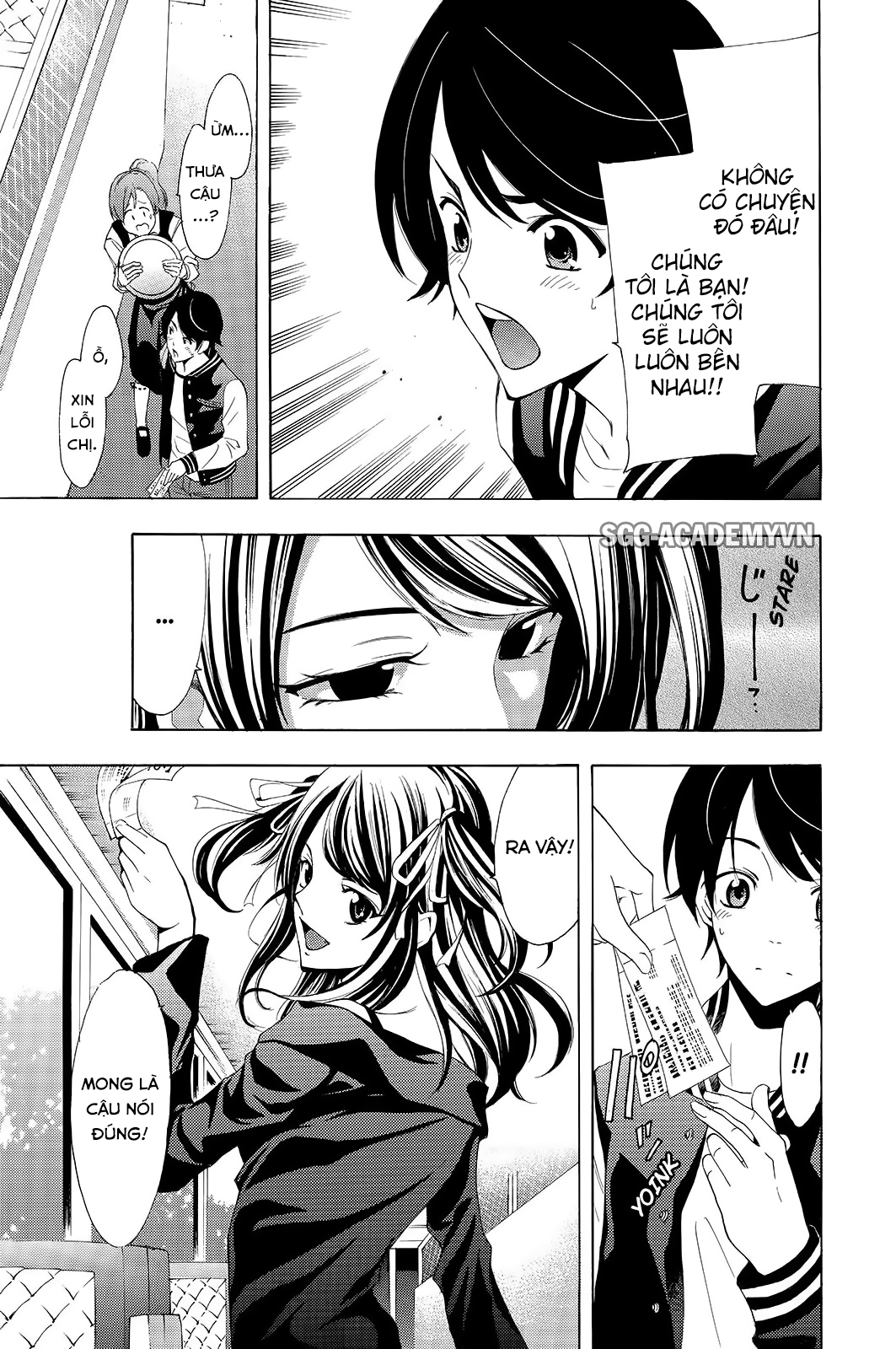 Fuuka Chapter 115 - 18