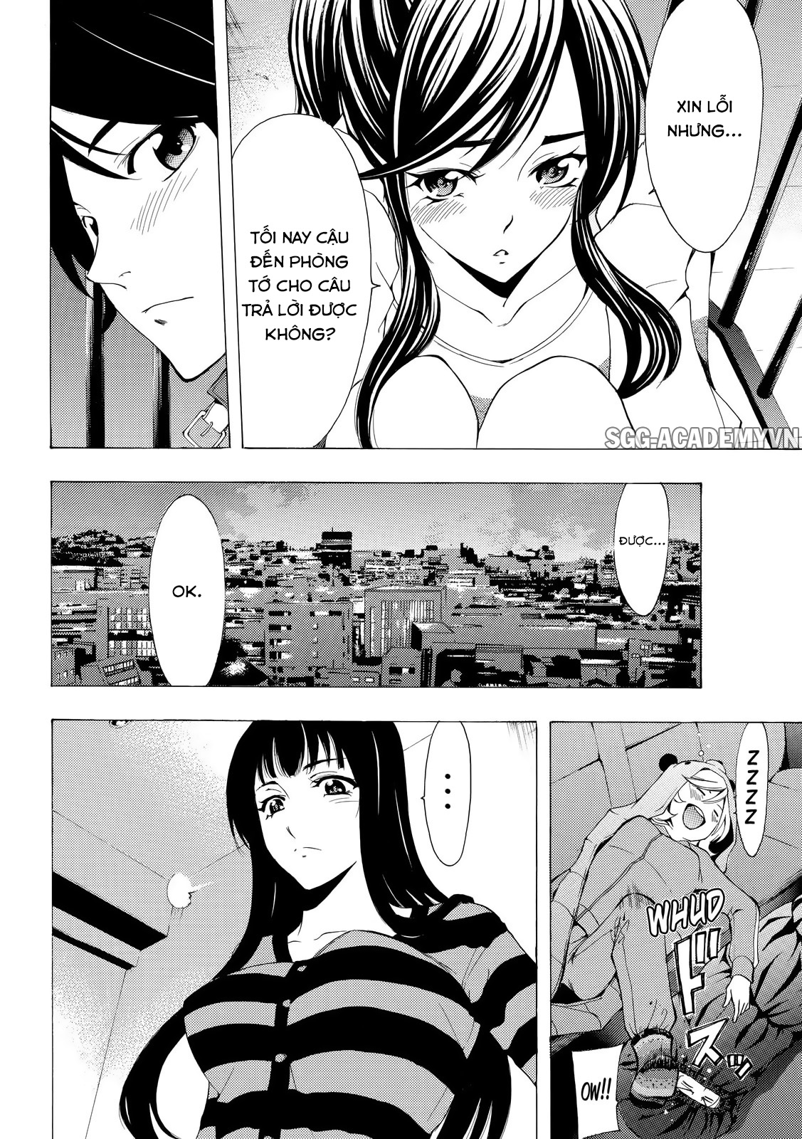 Fuuka Chapter 117 - 17