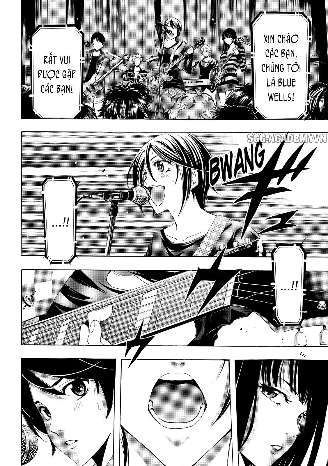 Fuuka Chapter 117 - 5