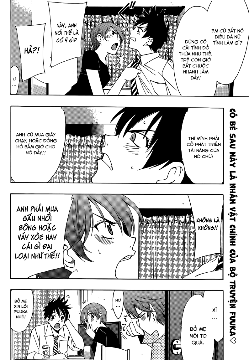 Fuuka Chapter 12.5 - 5