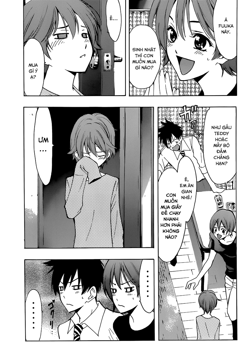 Fuuka Chapter 12.5 - 6