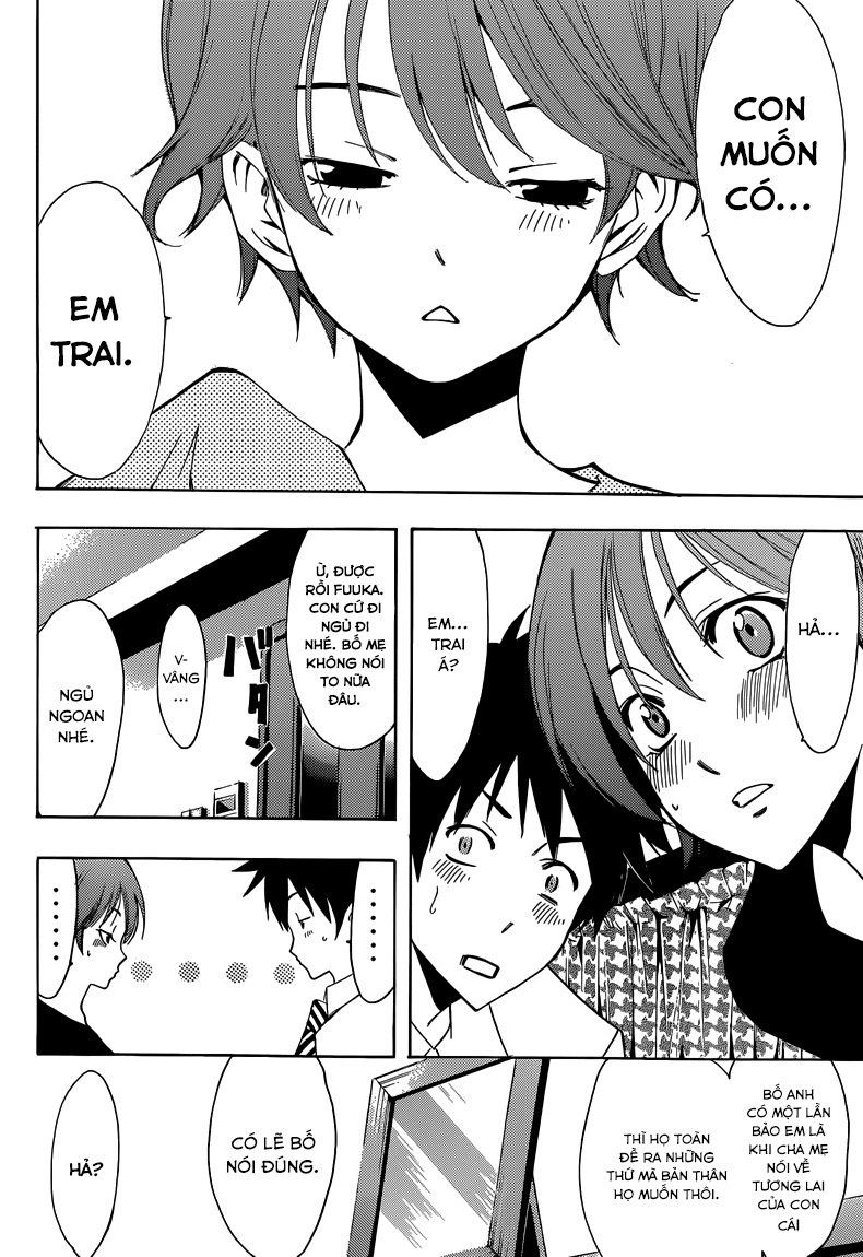 Fuuka Chapter 12.5 - 7