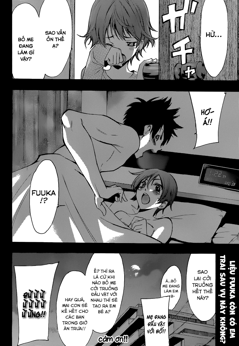 Fuuka Chapter 12.5 - 9